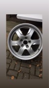 Komplet Felg 17” Oryginalne, 5x112 Audi A4, A5, A6