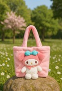 Pluszowa torebka my melody dla dziewczynki