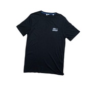 Jack & Jones air borne czarny bawełniany t-shirt męski XL