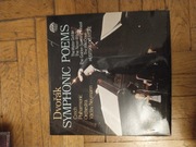 Winyl Dvorak Symphonic Poems Album muzyka klasyczna