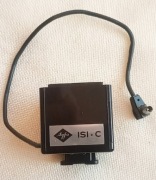 Zabytkowy konektor AGFA ISI.C Flashcube