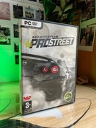 Need for Speed ProStreet – gra PC polskie wydanie PL