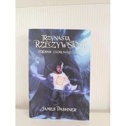 Dziennik osobliwych listów James Dashner