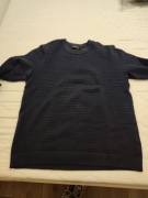 Strukturalny sweter męski Reserved XL