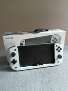 Nitro Deck Nintendo Switch & OLED White + białe etui 