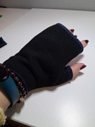 Rękawiczka bez palcow