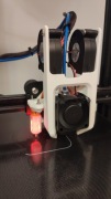 Drukarka 3D creality ender 3 v2 - BLtouch - Klipper