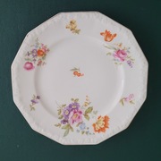 Talerz obiadowy Rosenthal Maria Sommerstrauss 1924