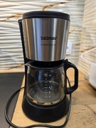 Ekspres do kawy Zelmer ZCM1200 Capriccio, 12 filiżanek, Anti-Drip