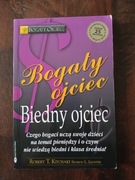 Bogaty ojciec biedny ojciec Robert Kiyosaki 