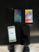 5 telefonów smartfonów Apple iPhone XR Se 2020 5s 7