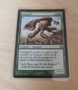 Lhurgoyf Rare Mtg NM Commander