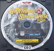 Railroad Simulator 2004 - pełna wersja PL