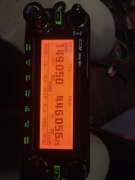 Icom ic-2820 z modułem DV 