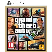GTA V na PS 5 Polska wersja