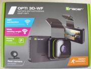 Kamerka Tracer OPTI 3D-WF Full HD z Wi-Fi Wideorejestrator Samochodowy 