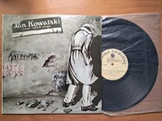 Płyta winyl Jan Kowalski "Inside Outside Songs"