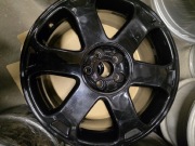 Felgi Audi AVUS 17” 5x100 ORYGINAŁ 8T0601025J Czarny Połysk