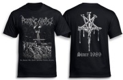 Rotting Christ Koszulka T-shirt Varathron Thou Art Lord Samael Septicflesh