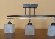 Lampa sufitowa z 3 punktami