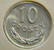 10 gr. 1978  mennicze