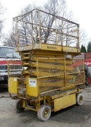 Haulotte H1150E podnośnik nożycowy