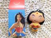 DC League of Super-Pets Wonder Woman, pluszak z McDonalds