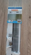 Żaluzje aluminiowe Gardinia 90 x 175 cm białe 