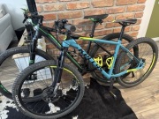 Rower XC MTB Kellys Gate 50 1x11 SLX/XT Boost Recon M 27,5 sztywna oś