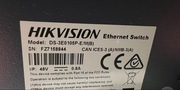 Switch PoE Hikvision DS-3E0105P-E/M(B)