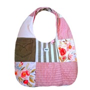 Torba shopper patchwork