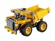 Lego Technic 42035 Ciężarówka górnicza 2w1 .