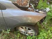 Renault Megane III Błotnik przód prawy TEKNG 