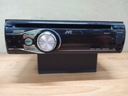 JVC KD-R411 USB CD MP3 AUX Radio Samochodowe ładny stan okazja 