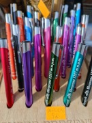 Długopis mix kolorów pamiątka z Szczyrku z napisem