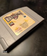 Road Rash 64 (N64) PAL – Stan Kolekcjonerski – wybite 01 -Oryginał