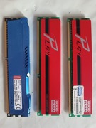 Pamięć RAM DDR3 16GB  (4+4+8)
