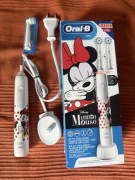 Szczoteczka Oral-b kids 