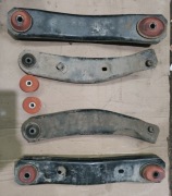 Jeep Grand Cherokee WJ WG wahacze przód Poliuretan. Komplet.