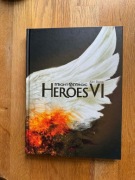 HEROES VI  ART BOOK książka MIGHT & MAGIC 
