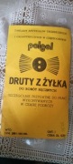Druty z żyłka do robot ręcznych 
