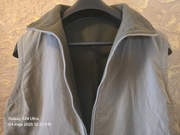 Niemiecka kamizelka na polarze myśliwska wędkarska trekkingowa sportowa M/L