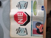 Tygodnik NIE J.Urban 17 sztuk Rok1995