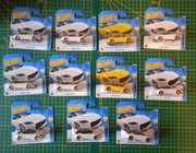 Hot Wheels zestaw 11 autek - Nissan Z Proto