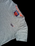 Superdry oryginalna koszulka męska, t-shirt rozm. XL