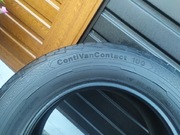 Opony letnie CONTINENTAL