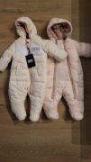 Kombinezon zimowy DKNY 6/9 mies