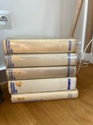 Encyklopedia Powszechna PWN + dodatek IV tomy 