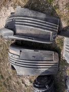 Elementy plastikowe Scania 124, 2004r.