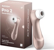 Satisfyer Pro 2 Wibrator Dildo